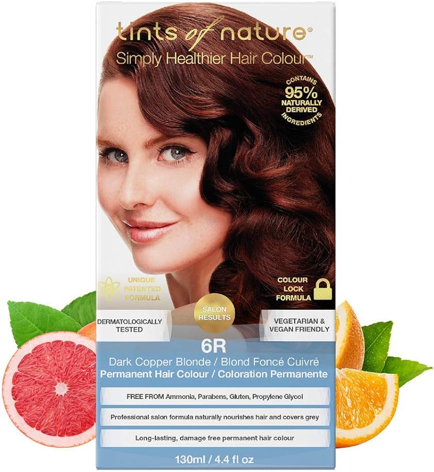 Permanent Hair Dye (BUY 2 FREE 1)
