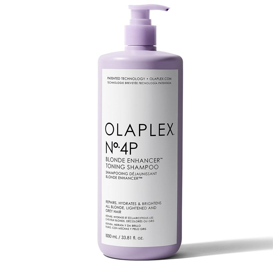 No. 4P Blonde Enhancer™ Toner Shampoo