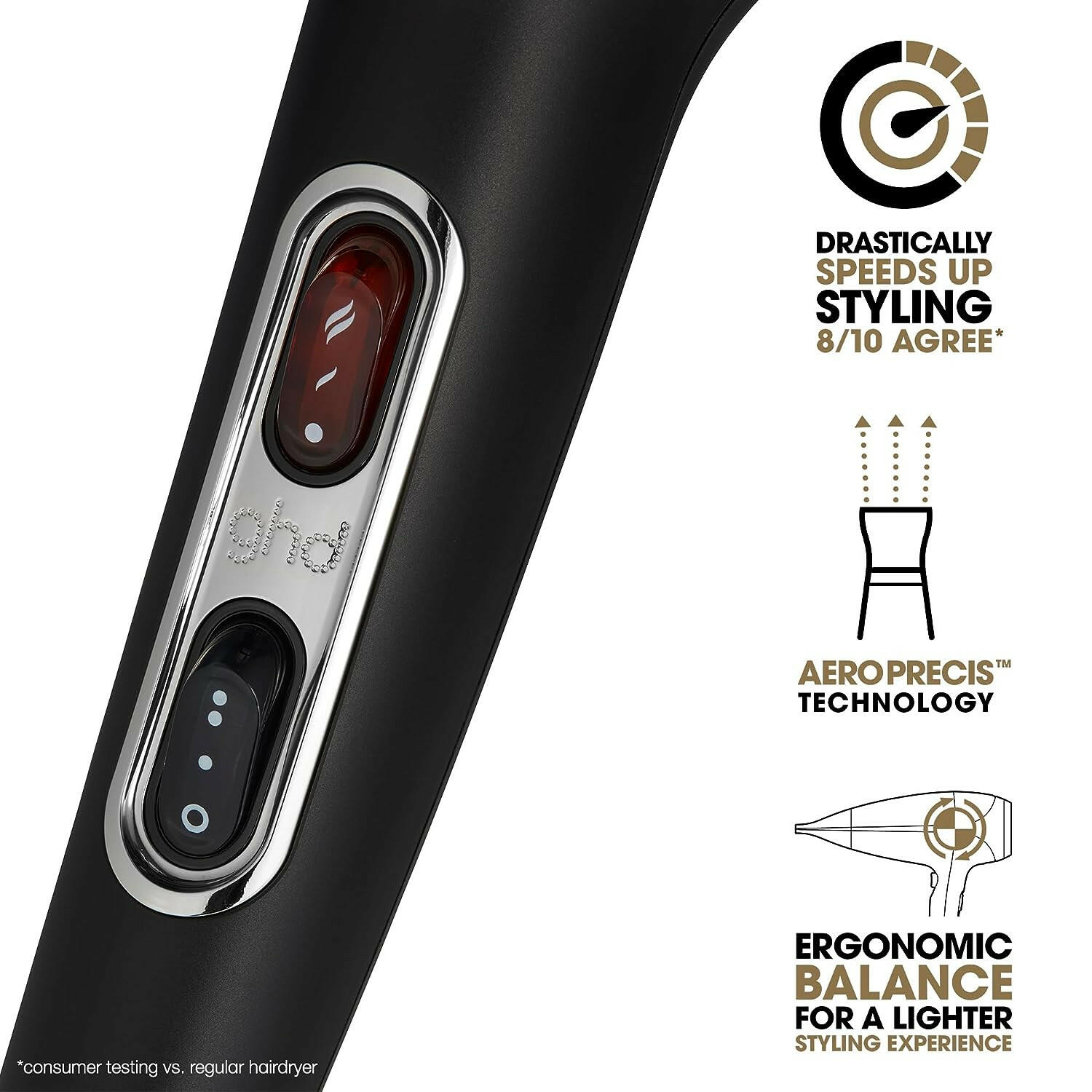 ghd | Helios™ Professional Hair Dryer 2