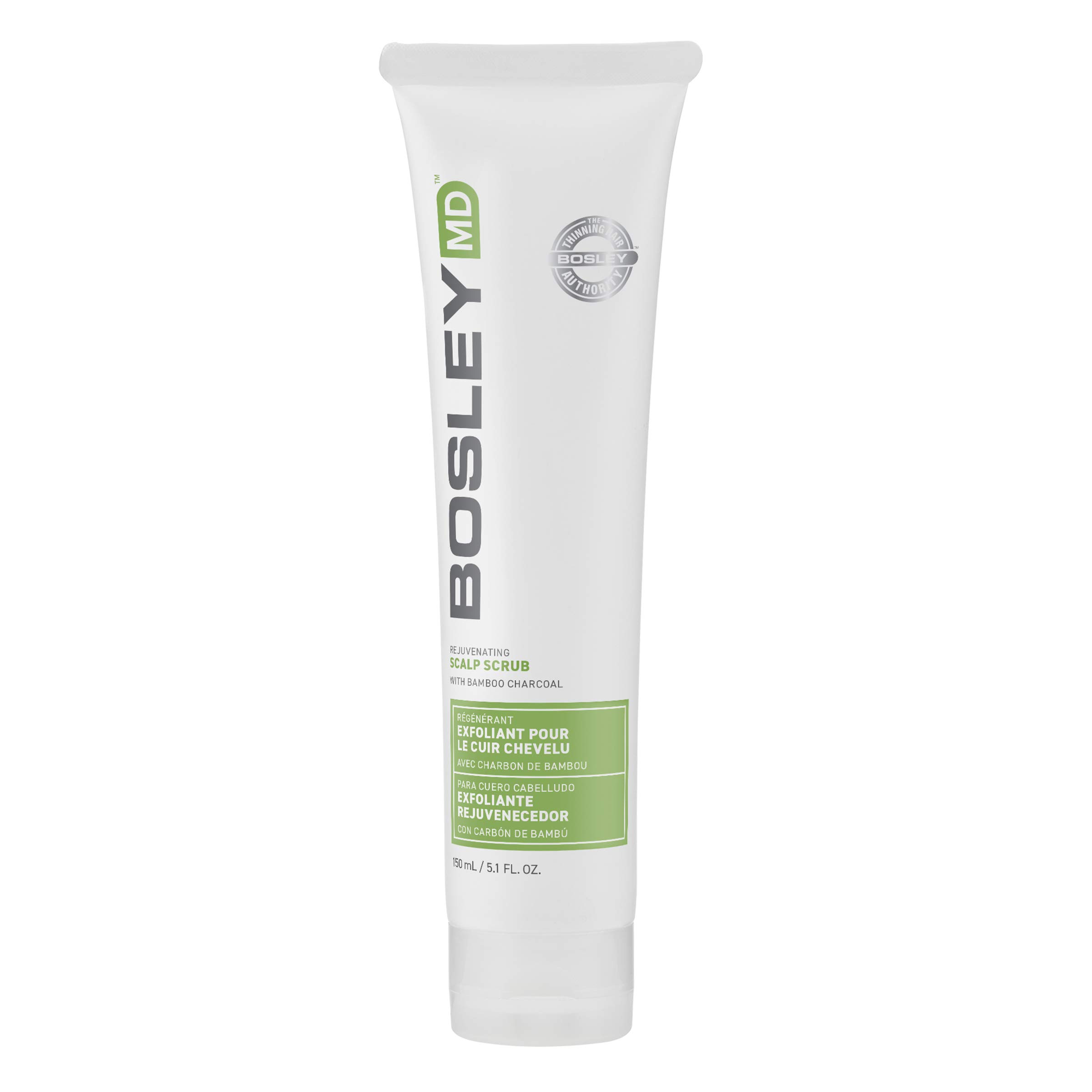Rejuvenating Scalp Scrub