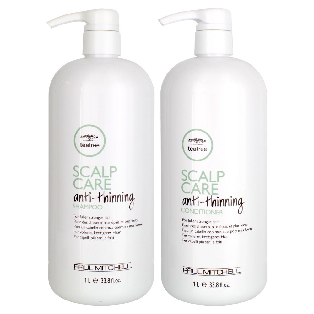 Scalp Care Anti-Thinning Duo
