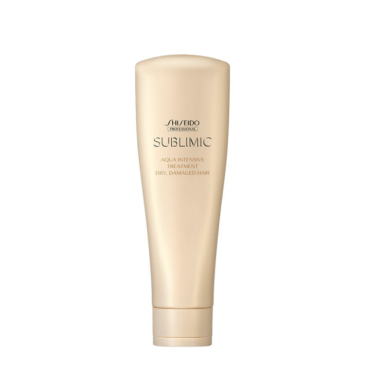 Sublimic Aqua Intensive Treatment (Dry, Damaged Hair)