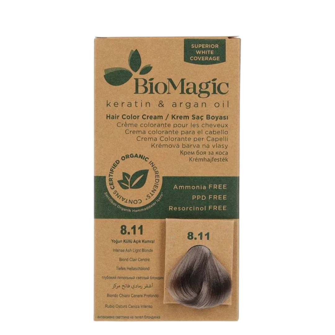 Hair Color Cream