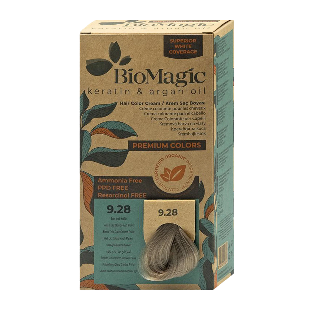 Hair Color Cream