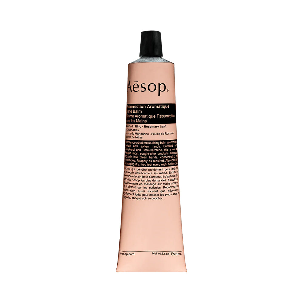 Resurrection Aromatique Hand Balm