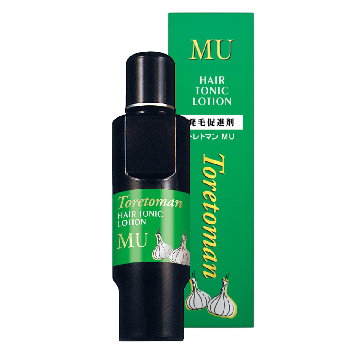 MU Hair Tonic Lotion