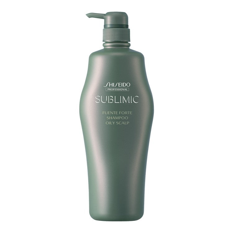 Sublimic Fuente Forte Shampoo (Oily Scalp)