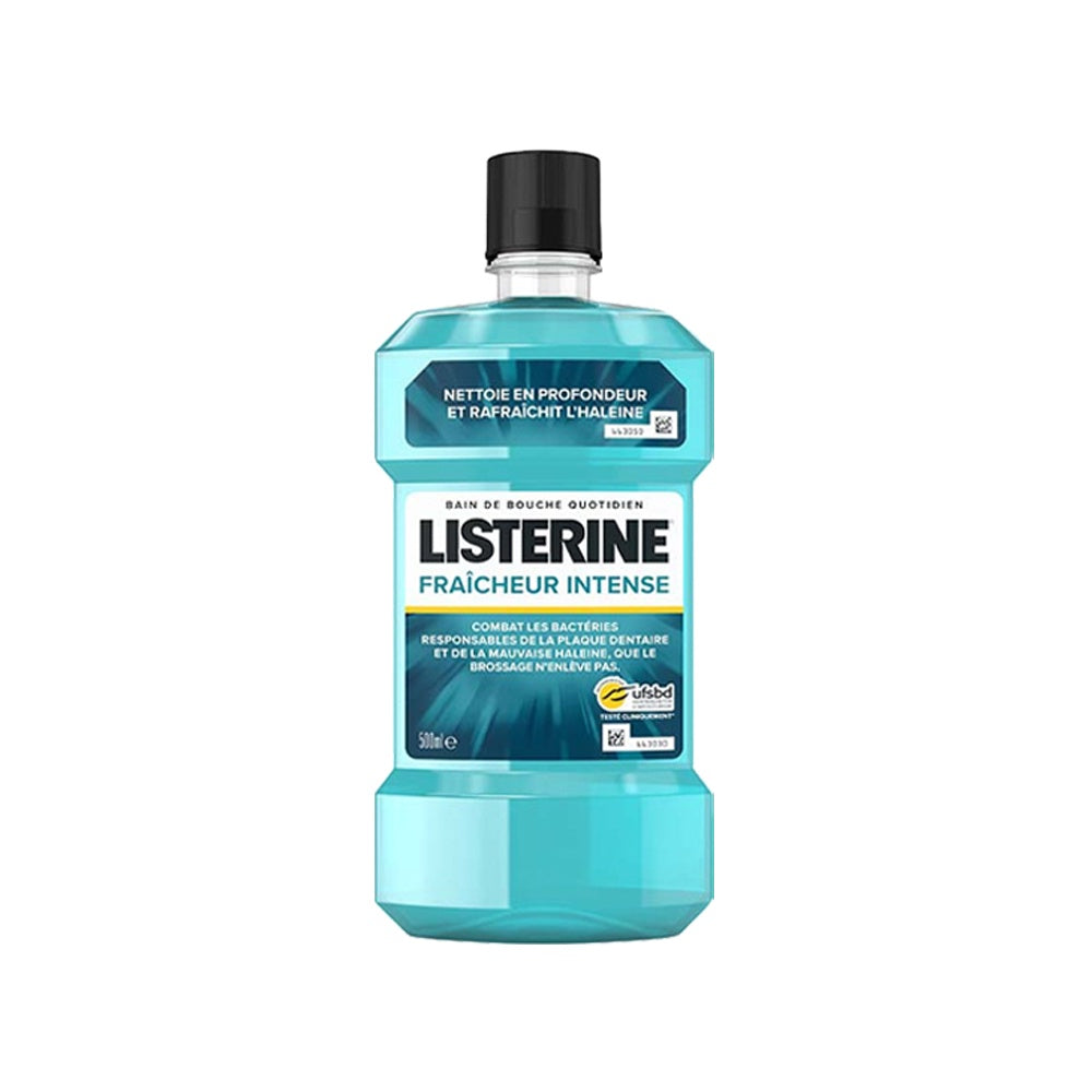 Fraicheur Intense Mouthwash