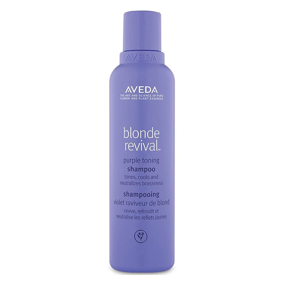 Blonde Revival Purple Toning Shampoo