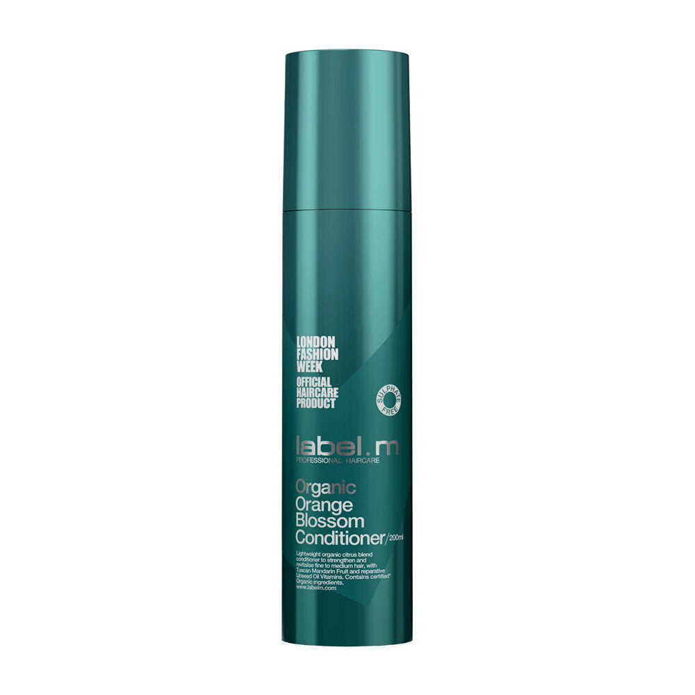 Organic Orange Blossom Conditioner