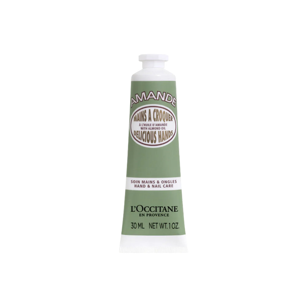 Almond Delicious Hands Cream