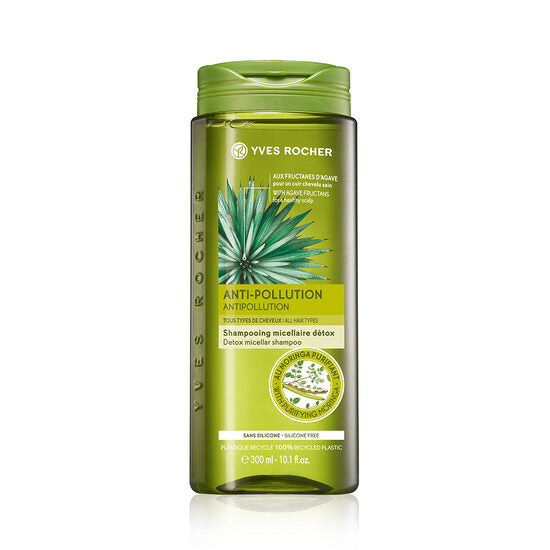 Yves Rocher | Anti-Pollution Detox Micellar Shampoo 200ml