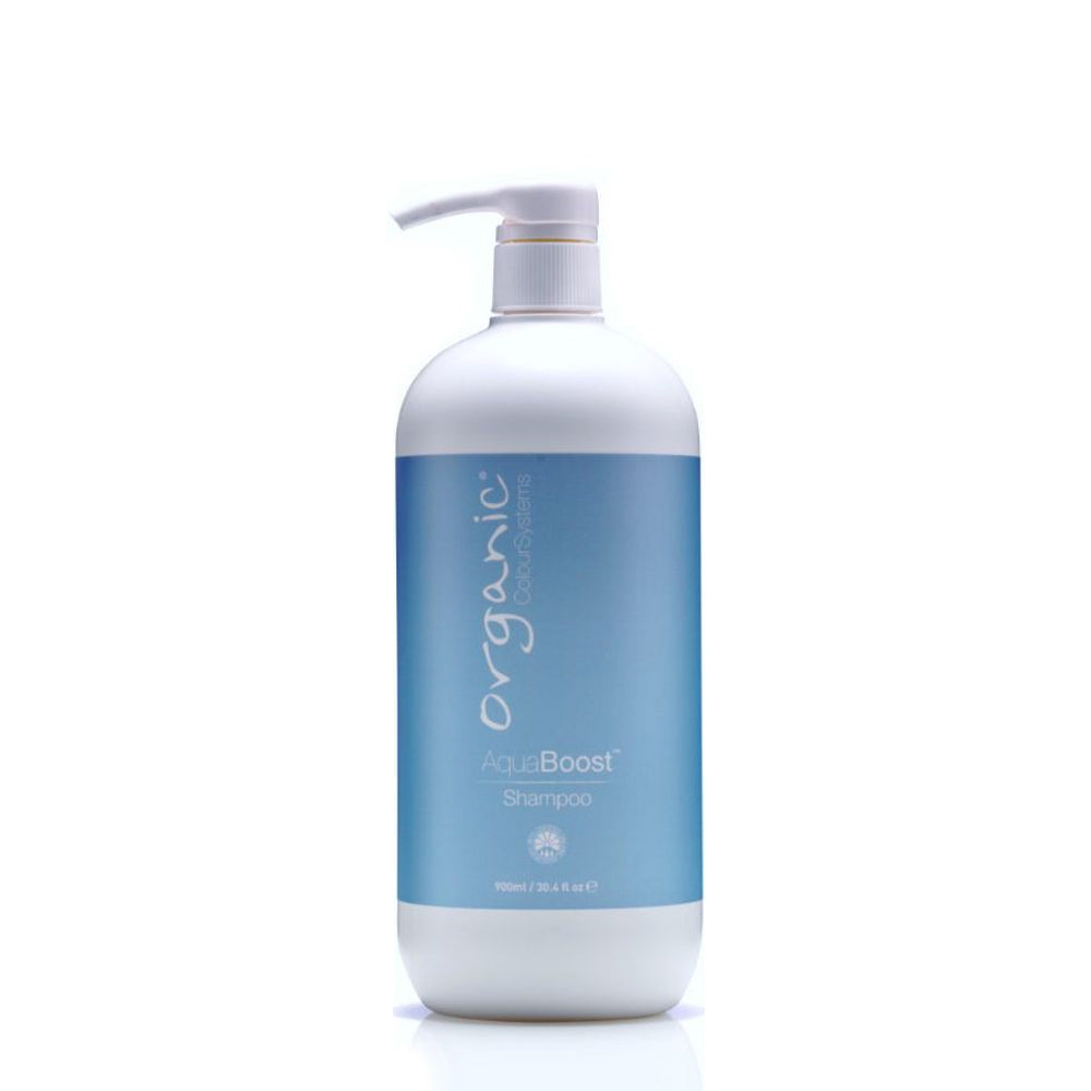 Organic Colour Systems | Aqua Boost Shampoo 900ml