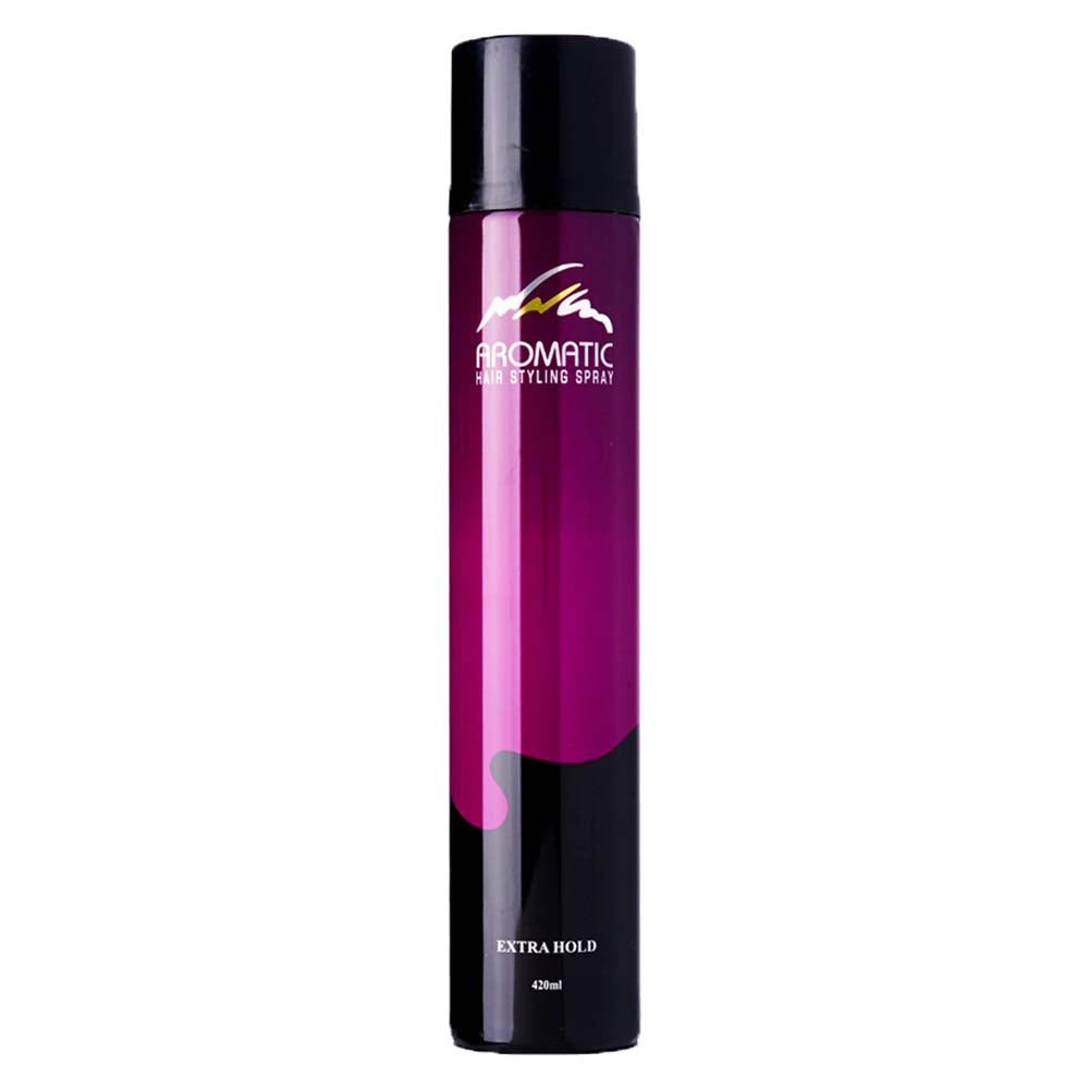 Hair Styling Spray Extra Hold
