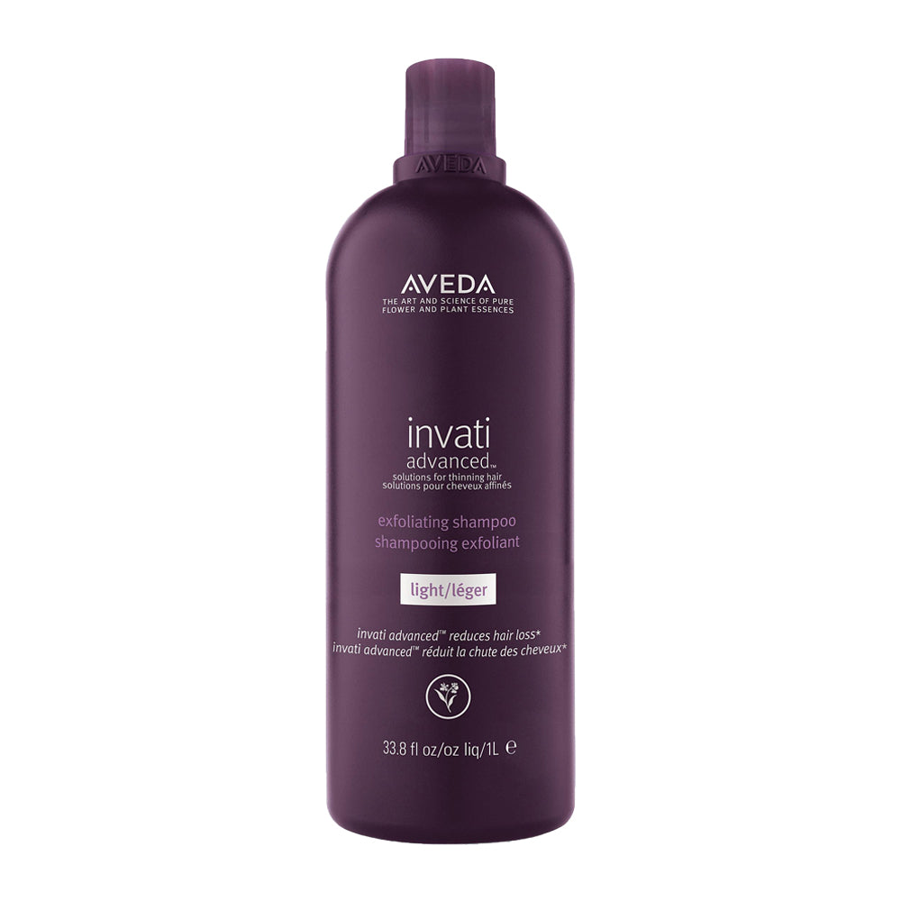 Invati Advanced Exfoliating Shampoo Light