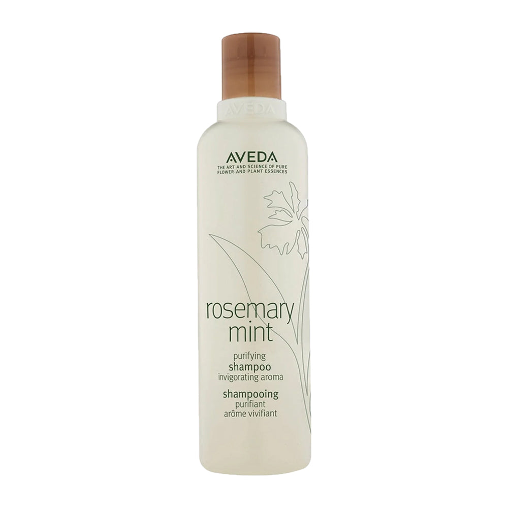 Rosemary Mint Purifying Shampoo