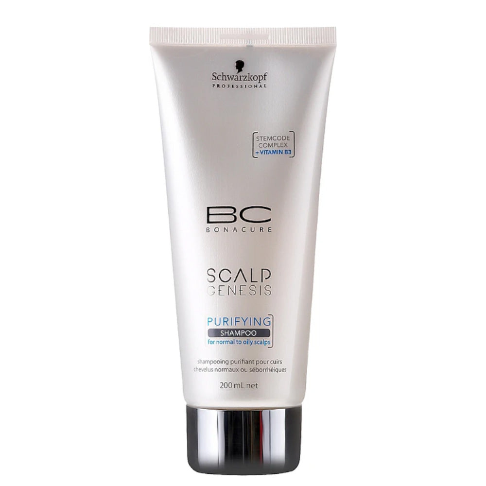 BC Bonacure Scalp Genesis Purifying Shampoo