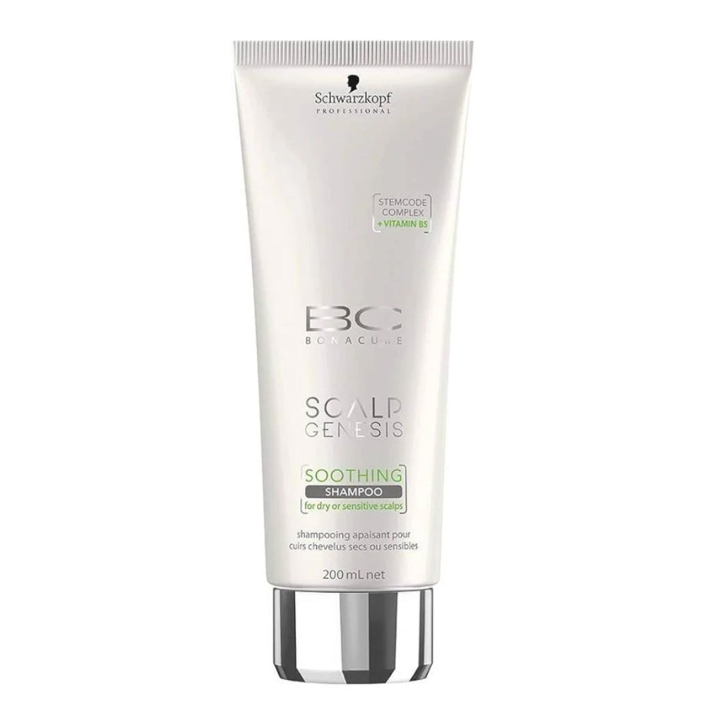Bc Bonacure Scalp Genesis Soothing Shampoo