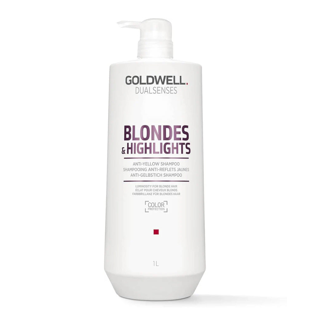 Goldwell Dualsenses Blondes & Highlights Shampoo