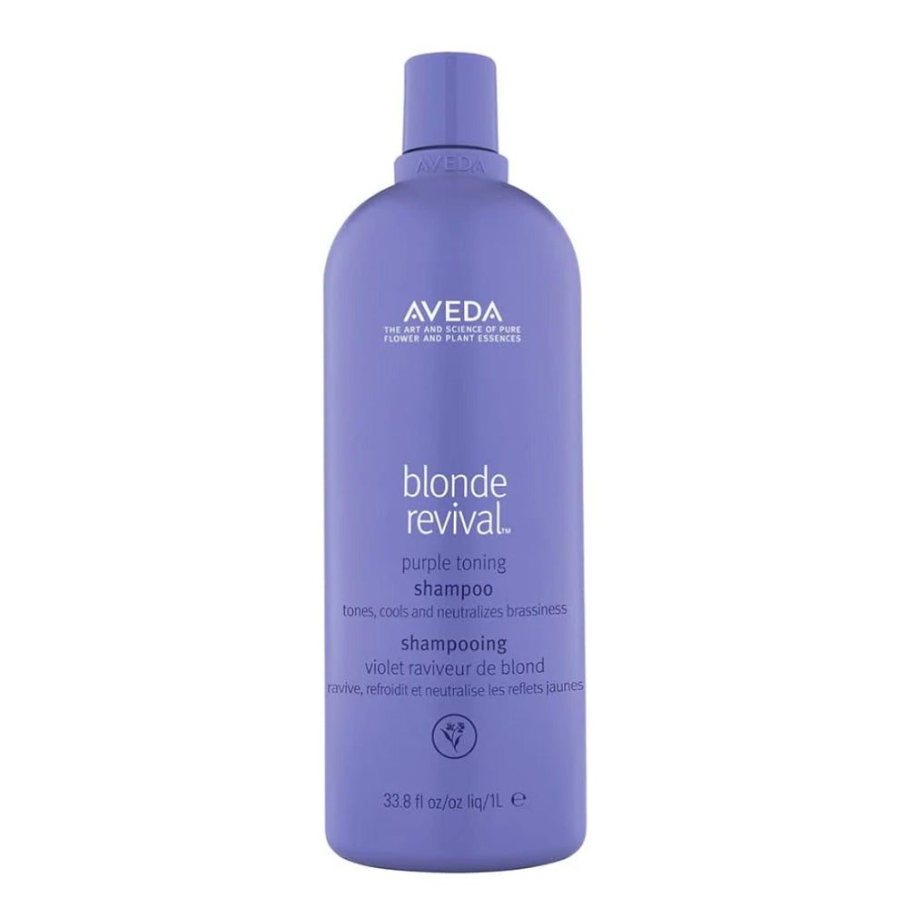 Blonde Revival Purple Toning Shampoo