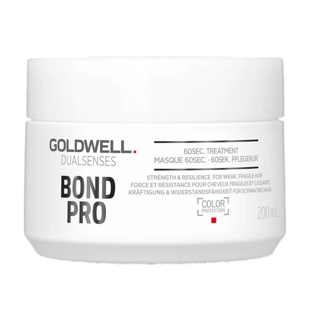 Goldwell Dualsenses Bond Pro 60sec Treatment