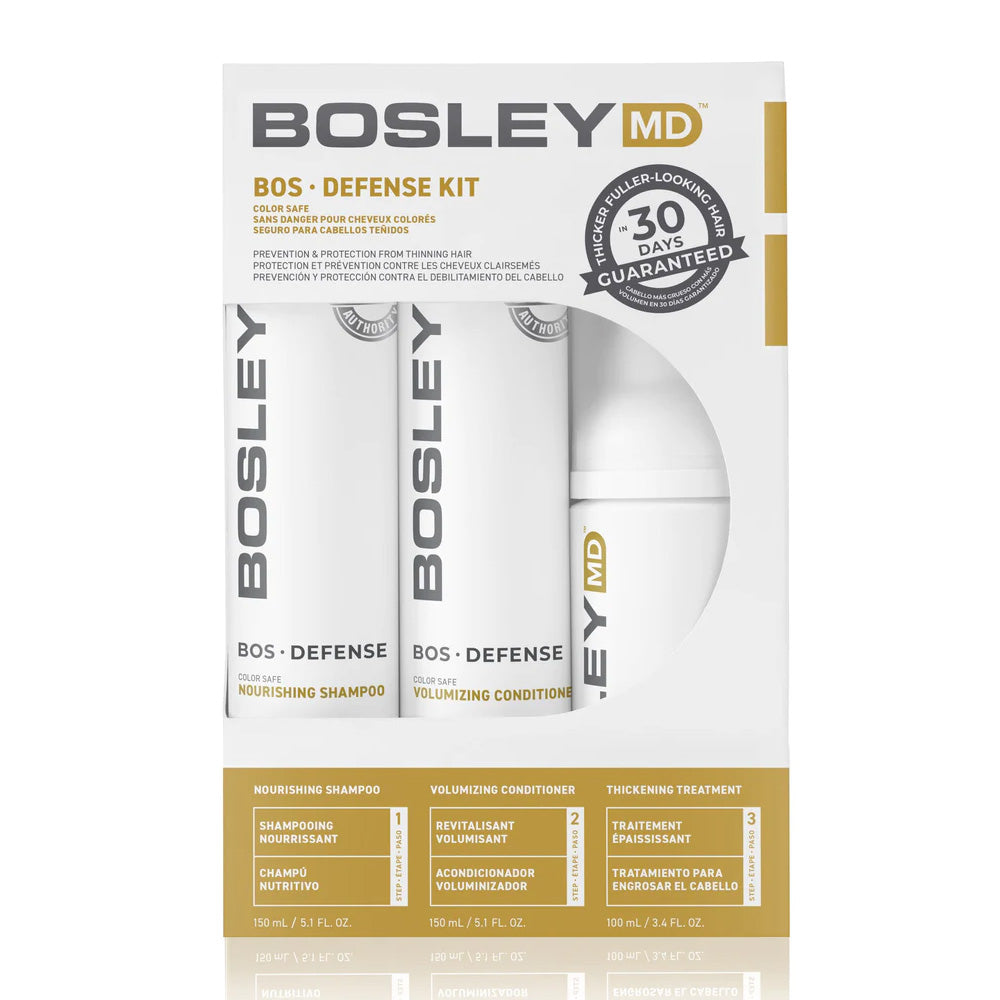 BosDefense Color Safe 30 Day Kit