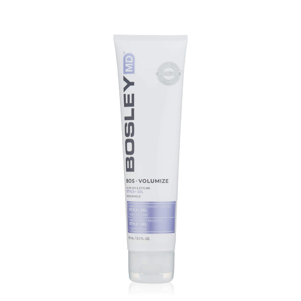 BosVolumize Style+ Blow Dry & Styling Gel