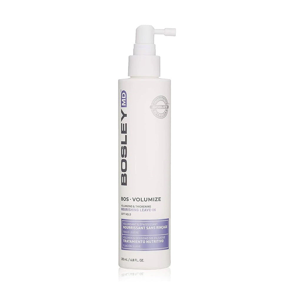 BosVolumize Volumizing & Thickening Nourishing Leave-In