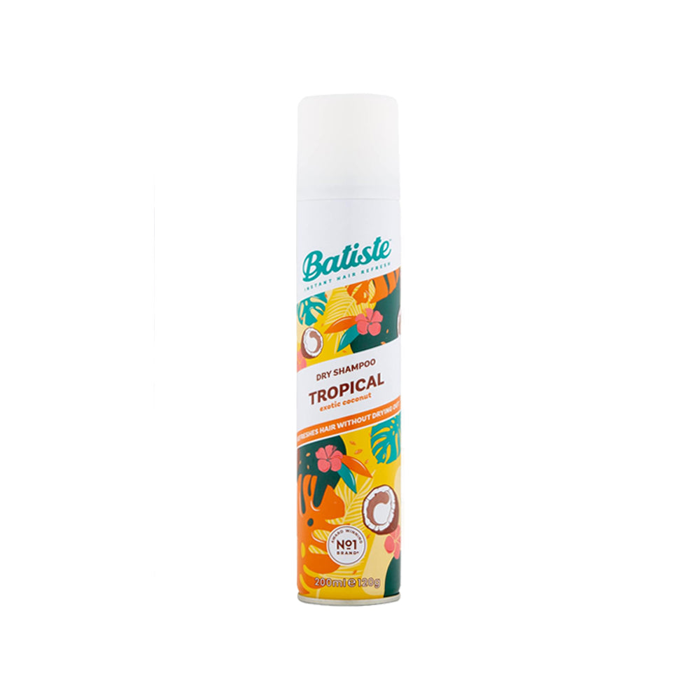 Tropical Dry Shampoo
