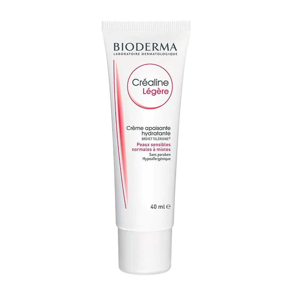 Crealine (Sensibio) Creme Legere - Light Cream