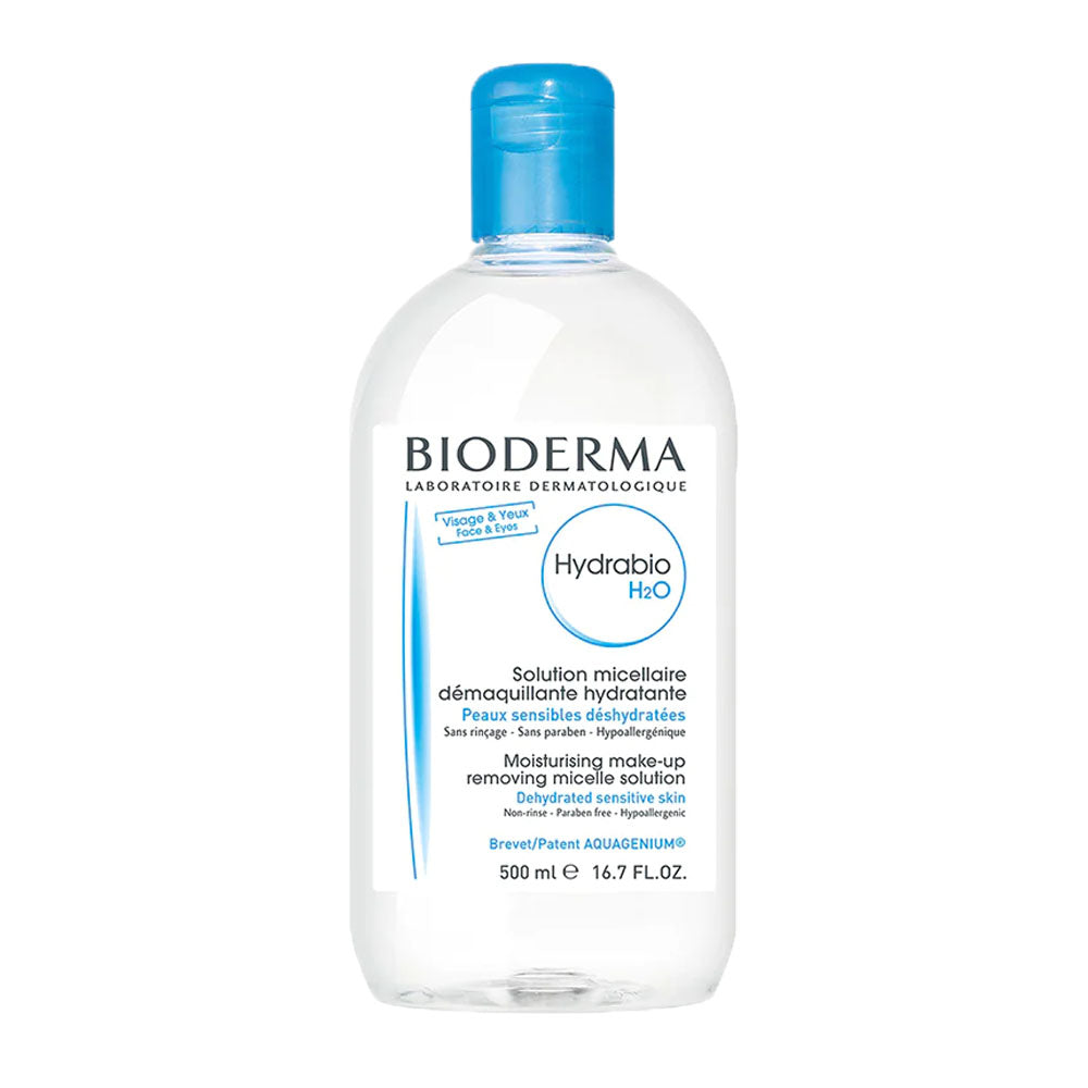 Hydrabio H20 Makeup Removing Micellar Water