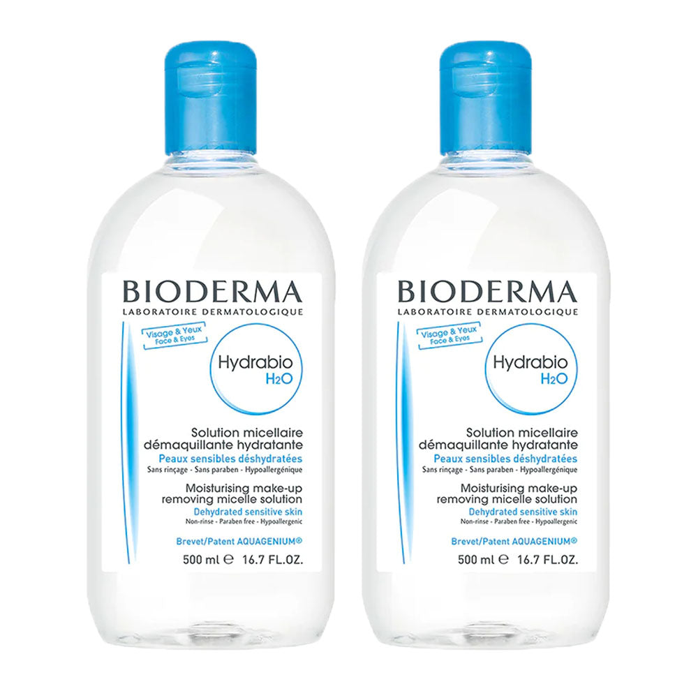 Hydrabio H20 Makeup Removing Micellar Water