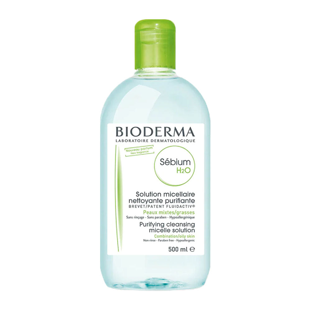 Sebium H20 Makeup Removing Micellar Water