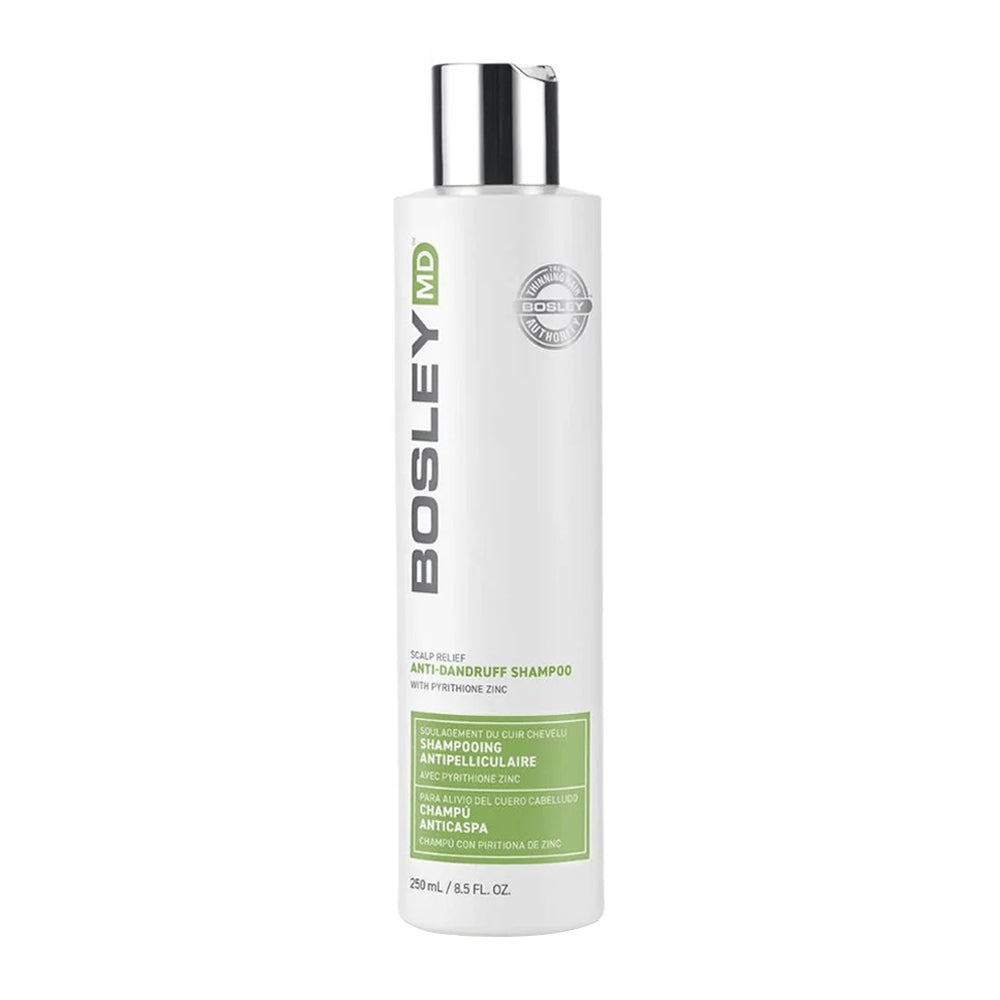 Bosley MD | Anti Dandruff Shampoo 250ml