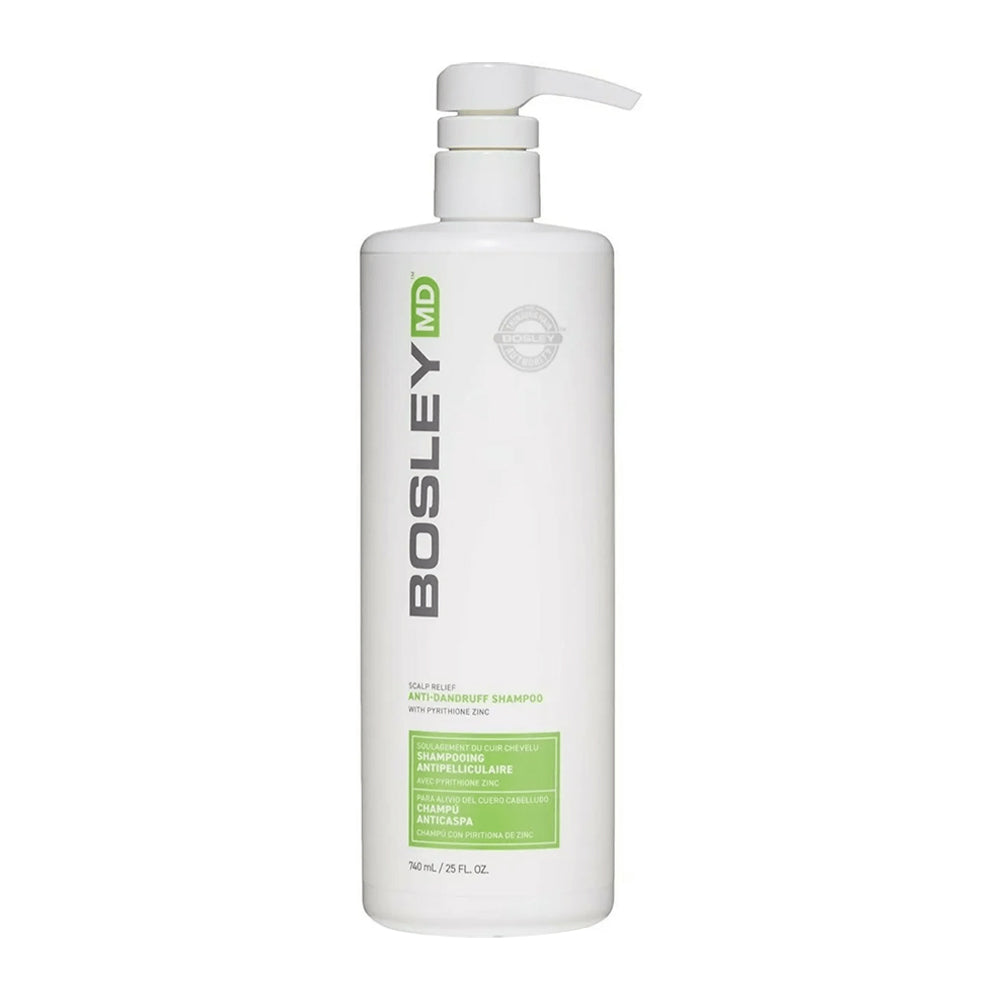 Bosley MD | Anti Dandruff Shampoo 740ml