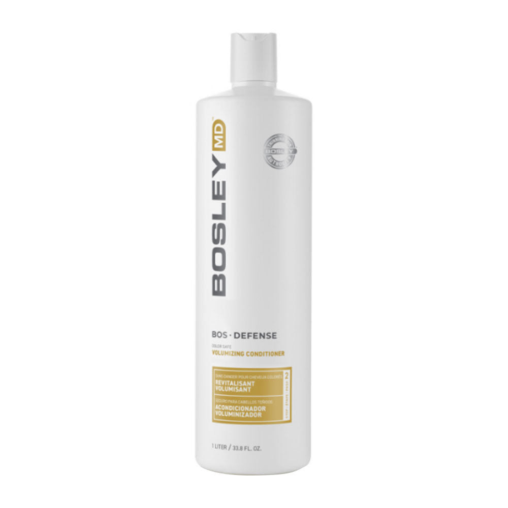 BosleyMD | BosDefense Color Safe Volumizing Conditioner 1l