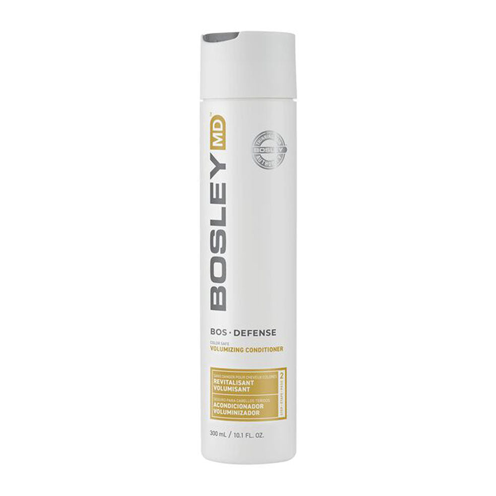 BosleyMD | BosDefense Color Safe Volumizing Conditioner 300ml
