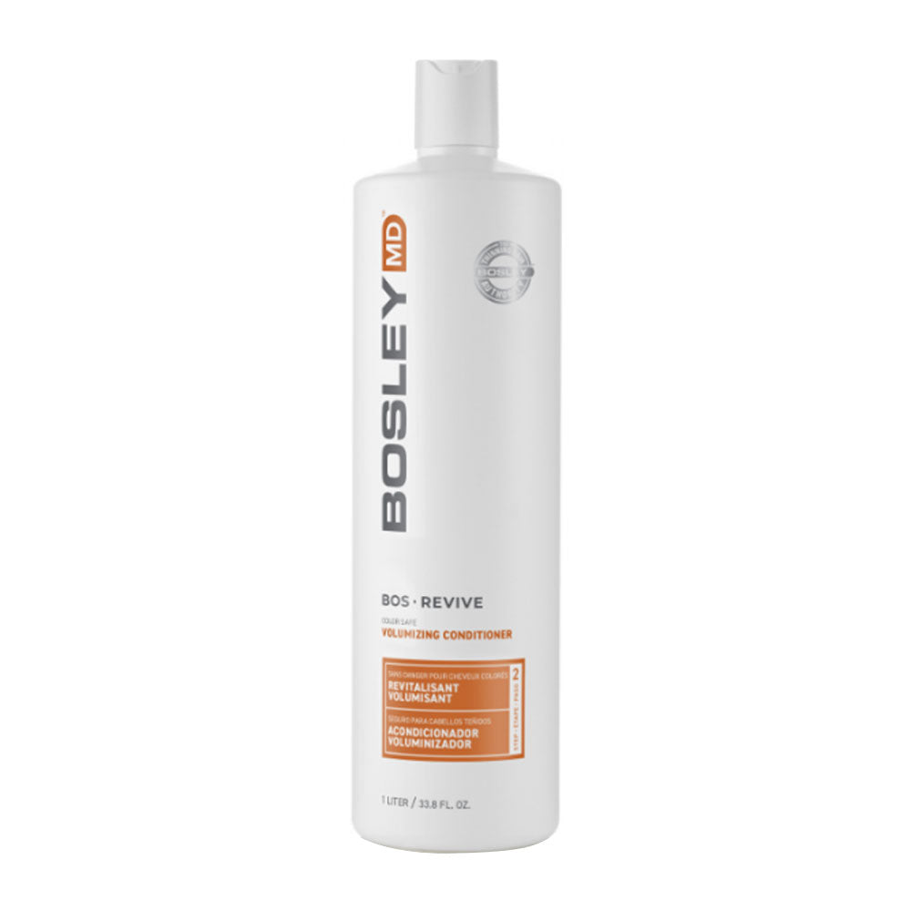 BosleyMD | BosRevive Color Safe Volumizing Conditioner 1000ml