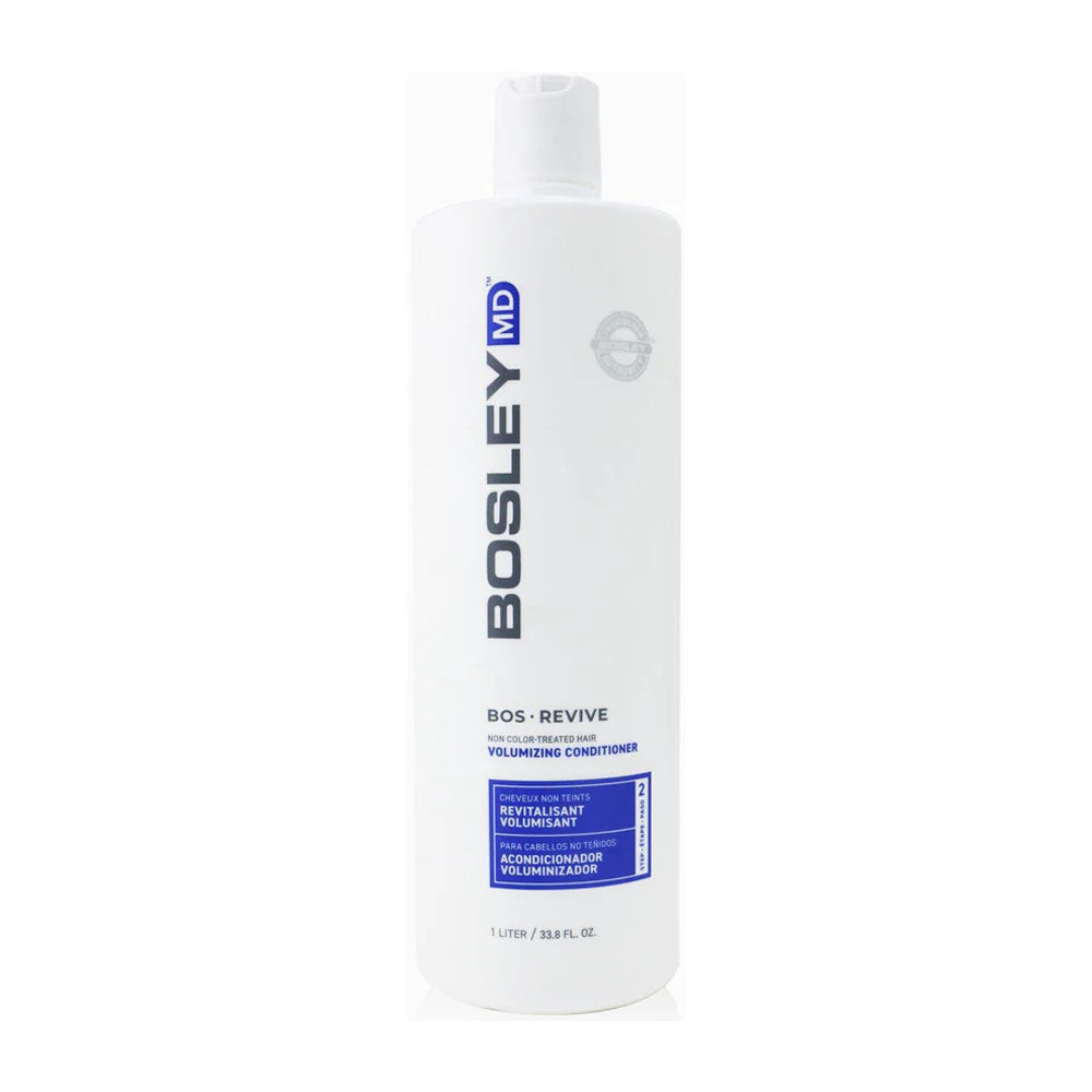 BosleyMD | BosRevive Non Color-Treated Hair Volumizing Conditioner 1000ml