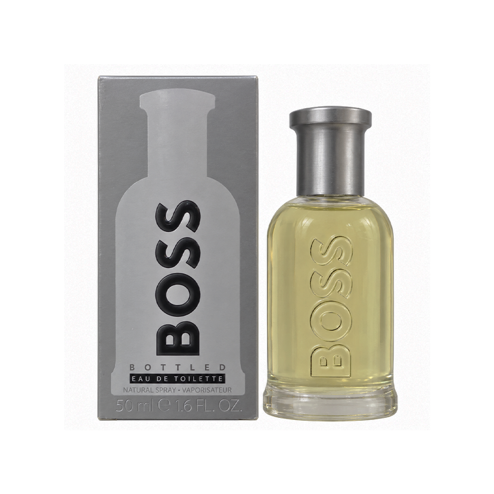 Boss Bottled EDT