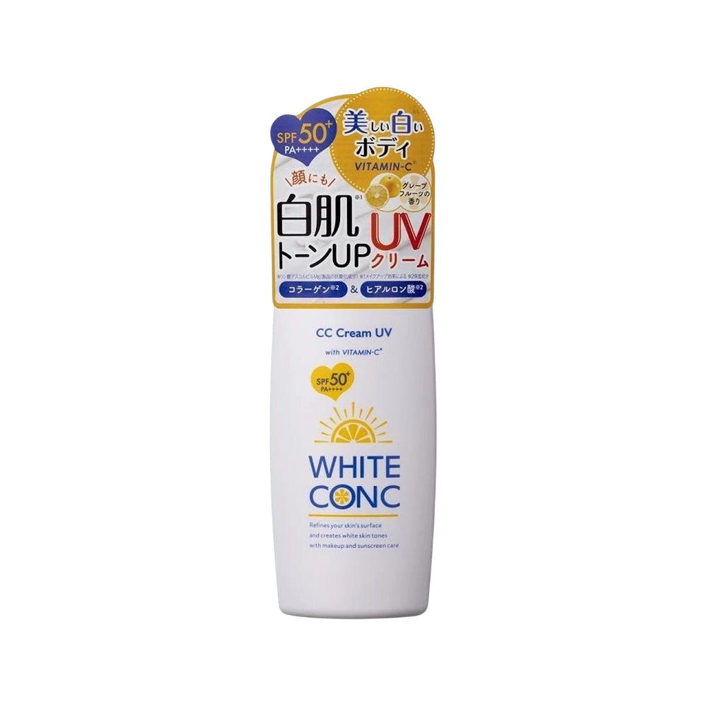 White CC UV Cream