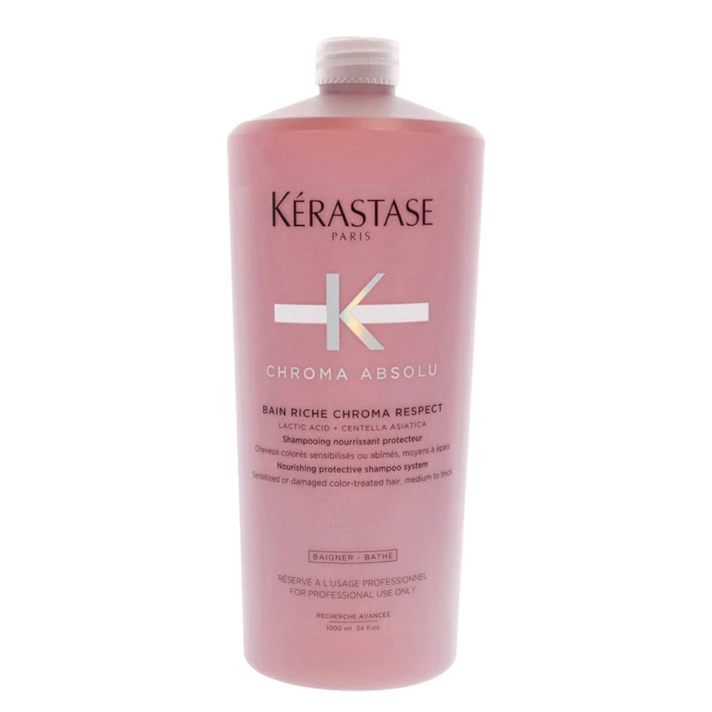 Chroma Absolu Bain Riche Respect Shampoo