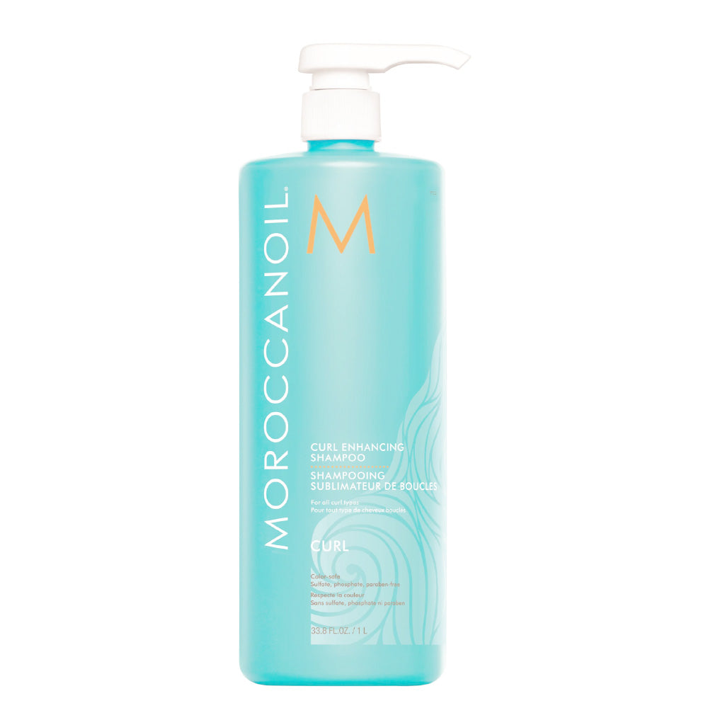 Curl Enhancing Shampoo