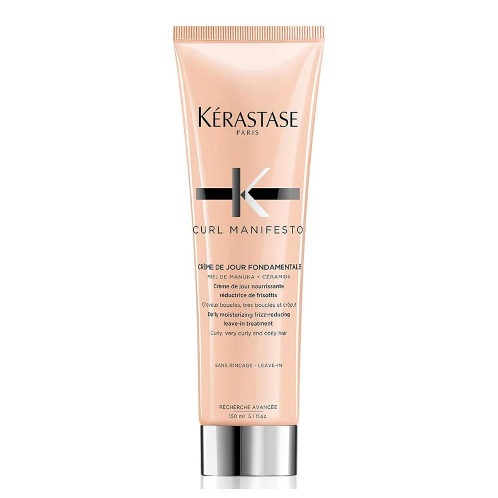 Curl Manifesto Daily Ultra-lightweight Cream Conditioning Treatment