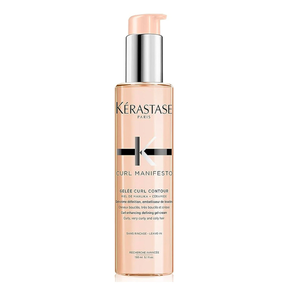 Curl Manifesto Gelee Curl Contour