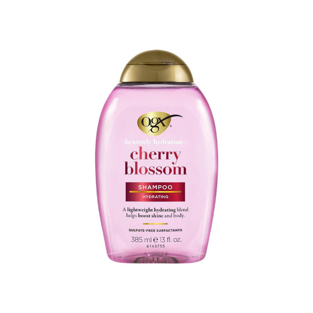 Cherry Blossom Shampoo