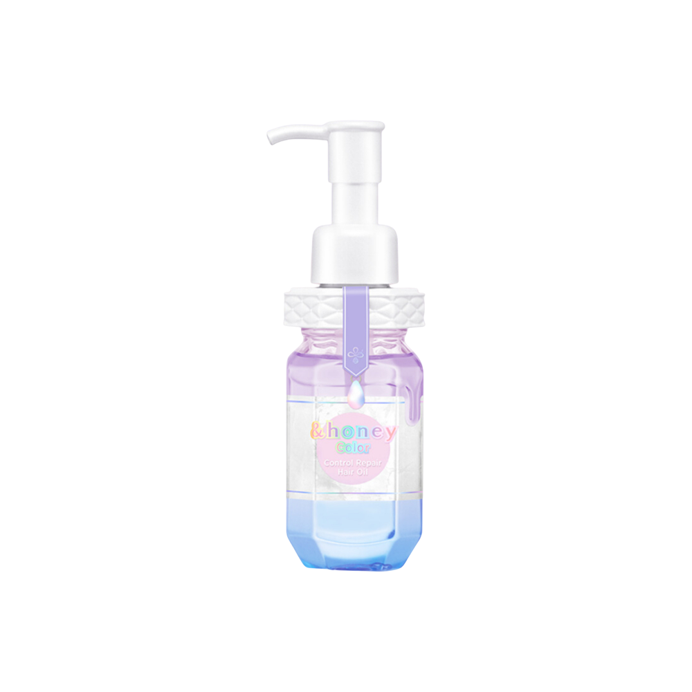 Color Control Repair Hair Oil