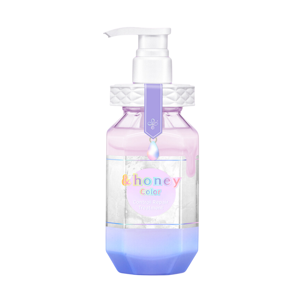 Color Control Repair Treatment