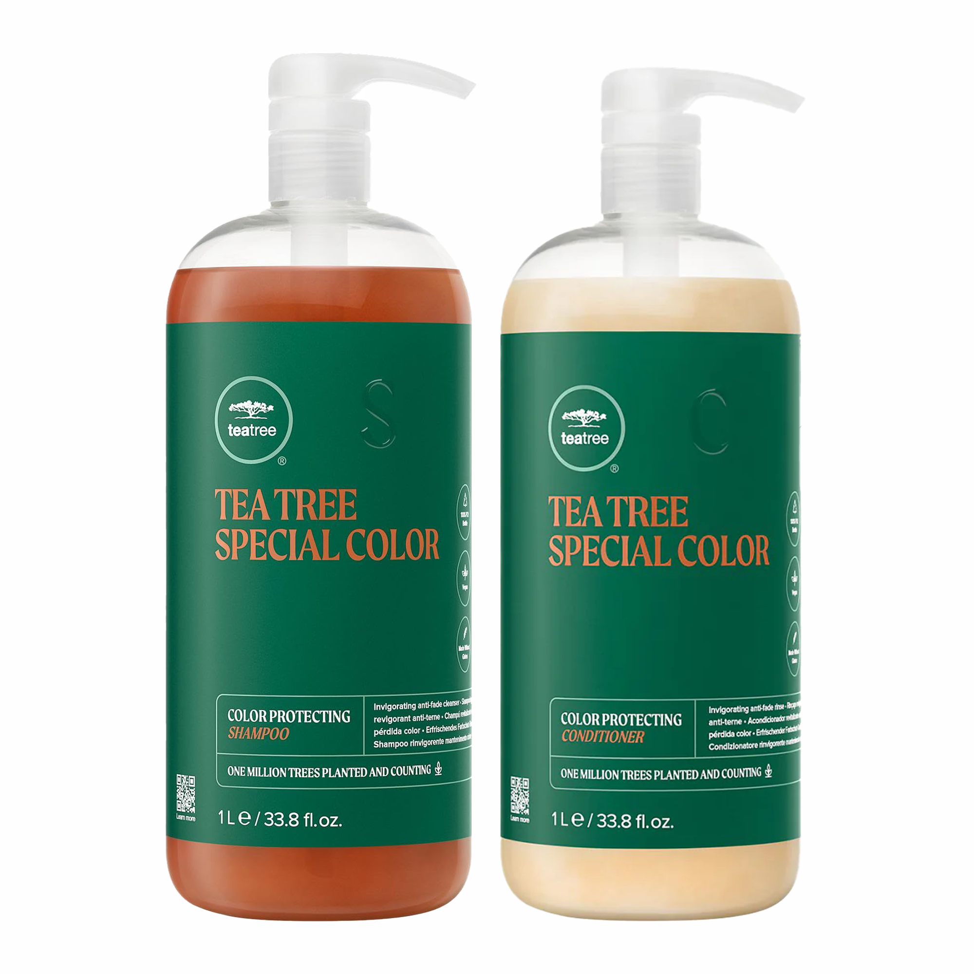 Tea Tree Special Color Duo 1000ml