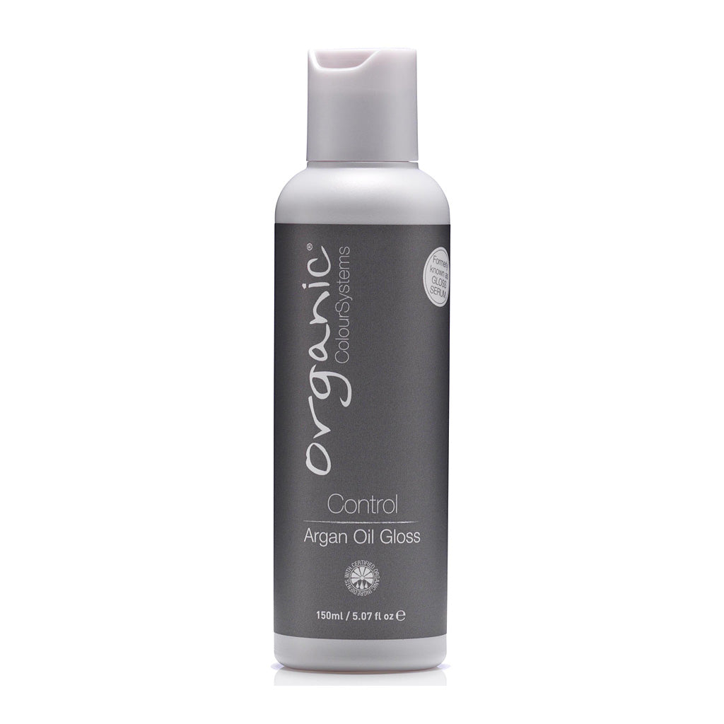 Organic Colour Systems | Argan Oil Gloss 150ml
